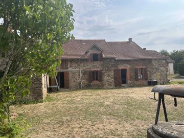 1 - Indre, Maison
