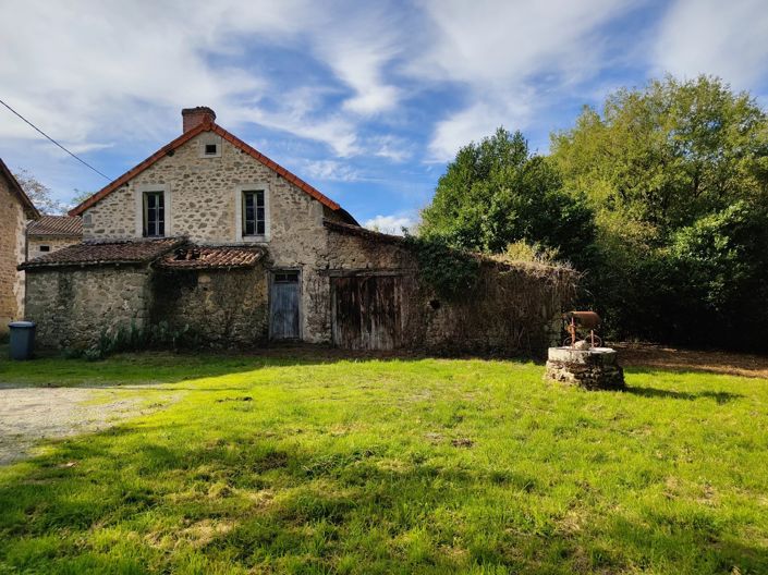Image No.1-Maison à vendre à Piegut-Pluviers