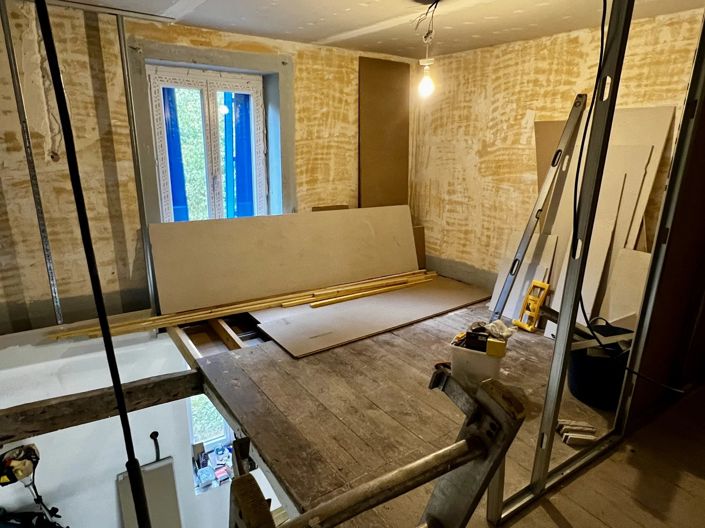 Image No.12-Maison de 4 chambres à vendre à Saint-Dizier-Masbaraud