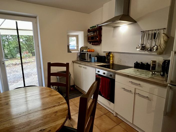 Image No.2-Maison de 4 chambres à vendre à Saint-Dizier-Masbaraud