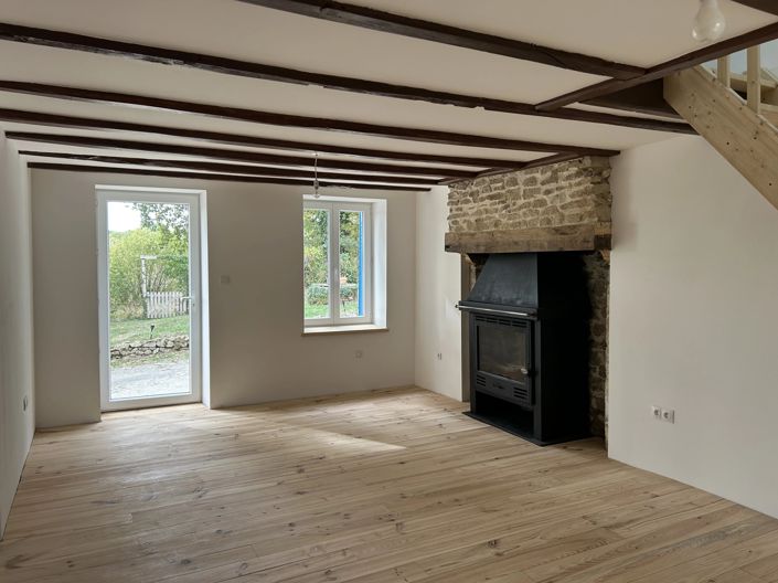 Image No.2-Maison de 4 chambres à vendre