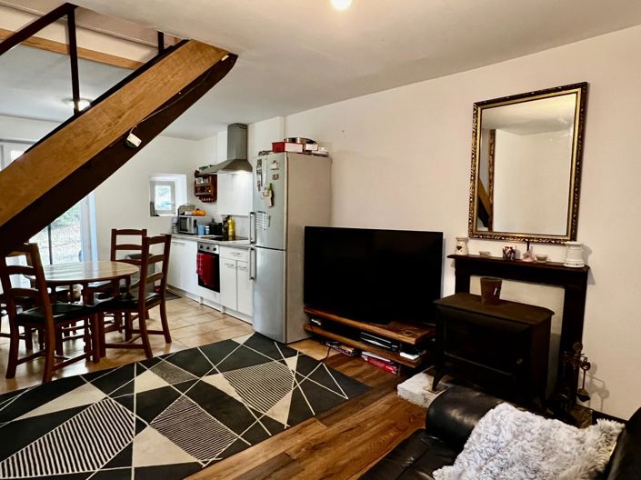 Image No.3-Maison de 4 chambres à vendre à Saint-Dizier-Masbaraud