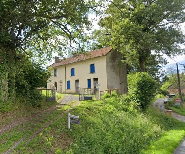 Image No.5-Maison de 4 chambres à vendre à Saint-Dizier-Masbaraud