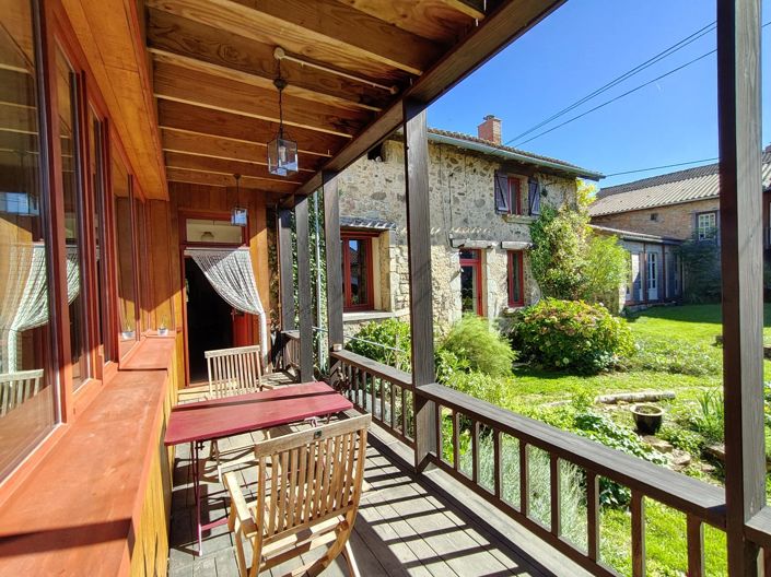 Image No.1-Maison de 4 chambres à vendre à Maisonnais-sur-Tardoire
