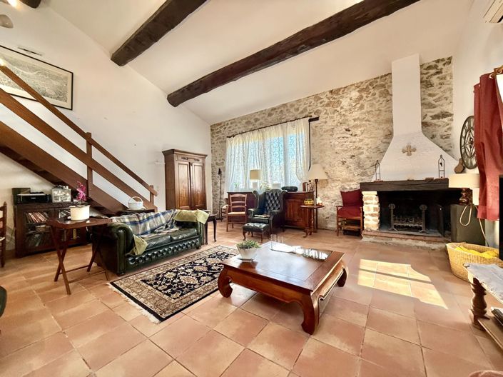 Image No.3-Maison de 4 chambres à vendre à Caunes-Minervois