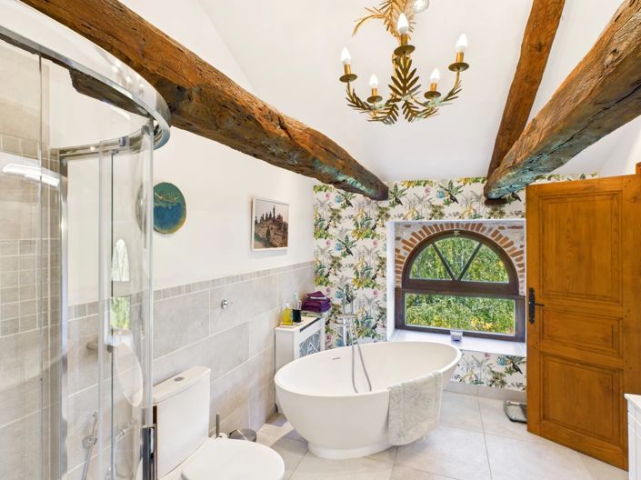 Image No.11-Maison de 5 chambres à vendre à Cordes-sur-Ciel