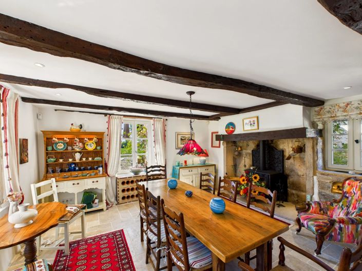 Image No.5-Maison de 5 chambres à vendre à Cordes-sur-Ciel