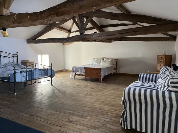 Image No.12-Maison de village de 4 chambres à vendre à Villefagnan