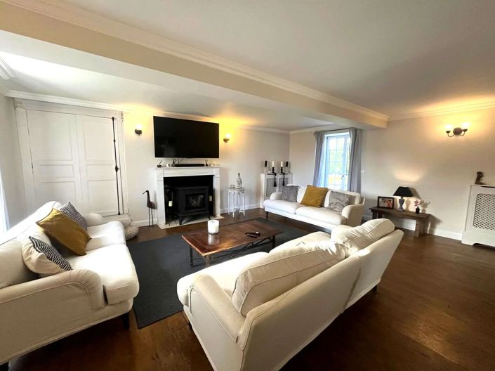 Image No.3-Maison de village de 4 chambres à vendre à Villefagnan