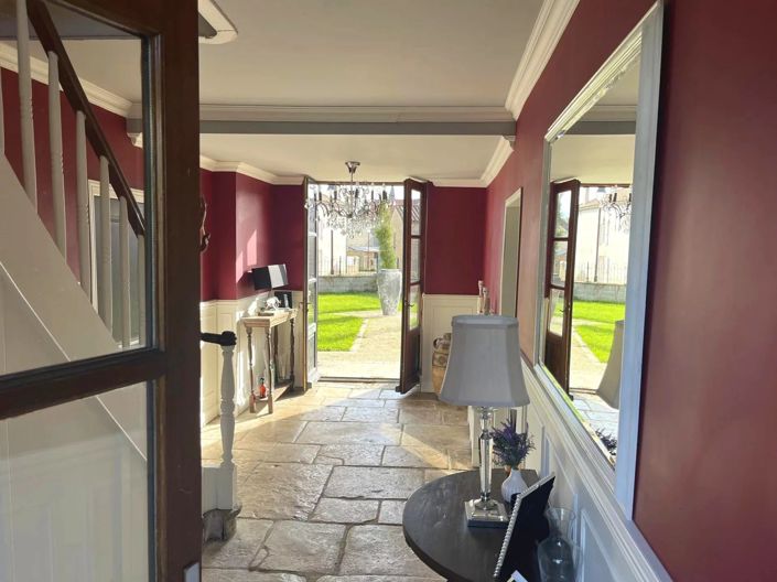 Image No.6-Maison de village de 4 chambres à vendre à Villefagnan