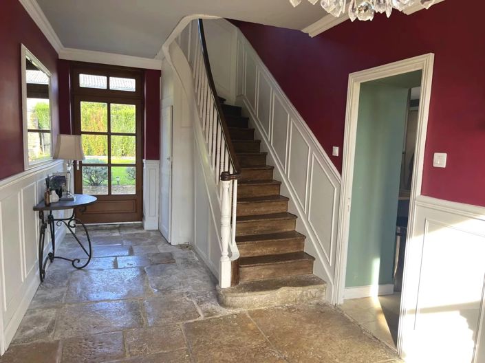 Image No.7-Maison de village de 4 chambres à vendre à Villefagnan