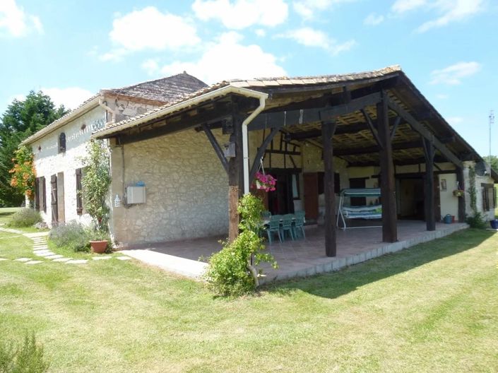 Image No.13-Maison de 4 chambres à vendre à Lauzun