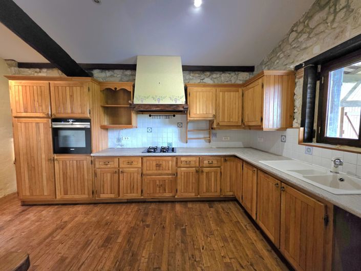 Image No.3-Maison de 4 chambres à vendre à Lauzun