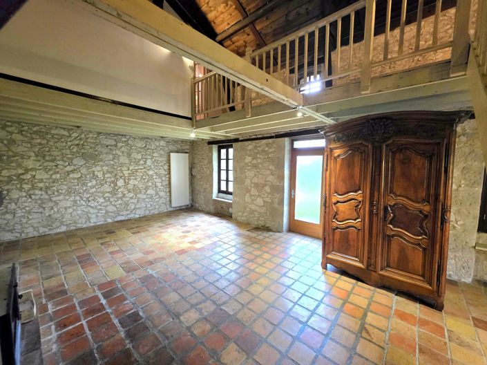 Image No.6-Maison de 4 chambres à vendre à Lauzun