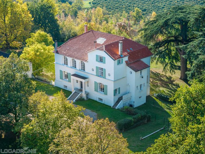 Image No.2-Maison de 8 chambres à vendre à Issigeac
