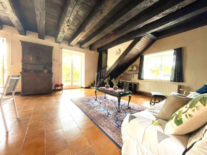 Image No.4-Maison de 4 chambres à vendre à Mialet