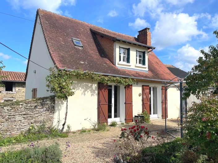 Image No.7-Maison de 4 chambres à vendre à Mialet