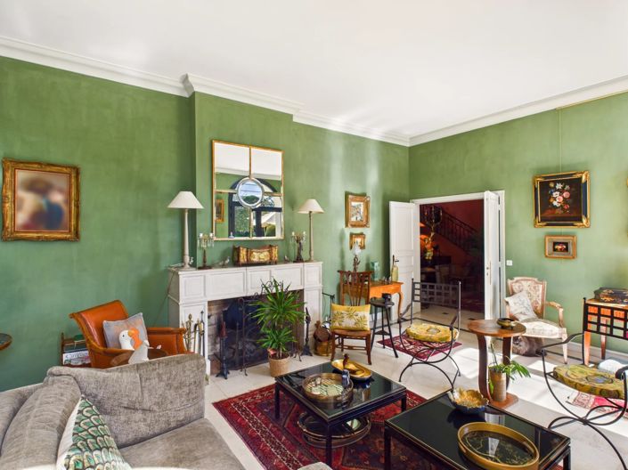 Image No.6-Maison de 8 chambres à vendre à Chasseneuil-sur-Bonnieure