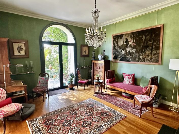 Image No.7-Maison de 8 chambres à vendre à Chasseneuil-sur-Bonnieure