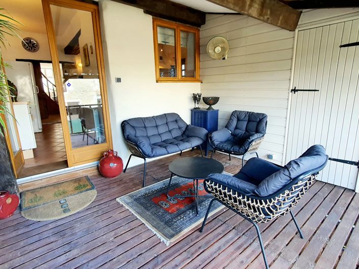 Image No.8-Maison de 3 chambres à vendre à Duras