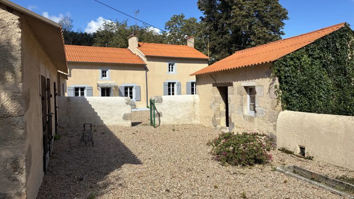 Image No.11-Maison de 7 chambres à vendre à Montmorillon