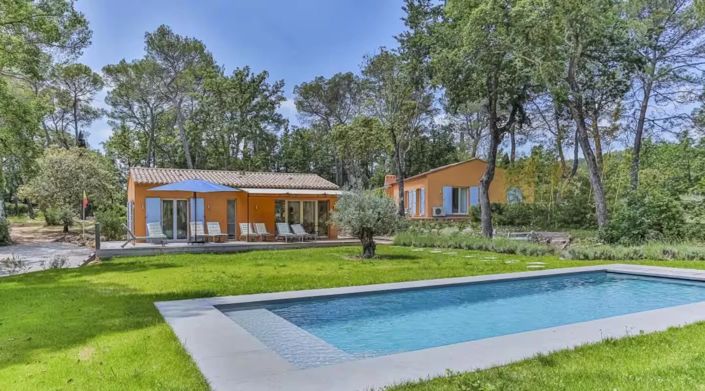 Image No.7-Maison de 5 chambres à vendre à Lorgues