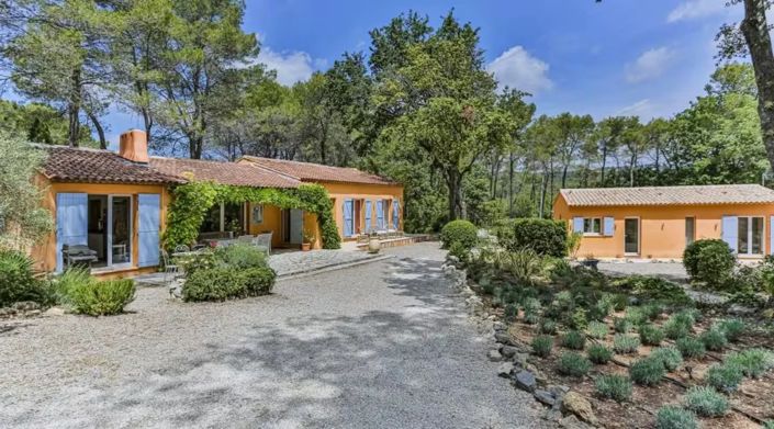 Image No.4-Maison de 5 chambres à vendre à Lorgues