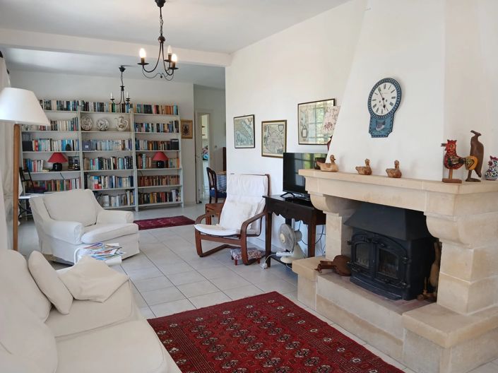 Image No.7-Maison de 4 chambres à vendre à Ribérac