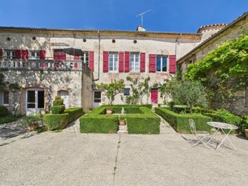 1 - Penne-d'Agenais, Maison