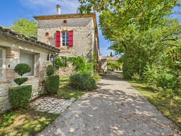 1 - Penne-d'Agenais, House