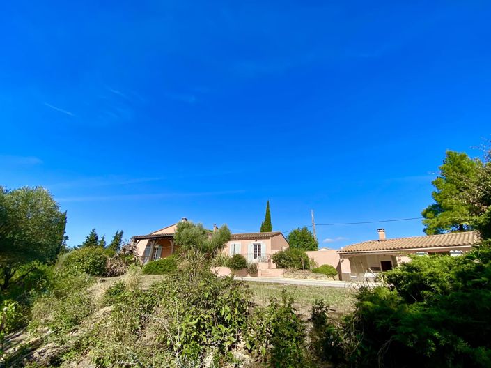 Image No.2-Maison de 4 chambres à vendre à Marseillette