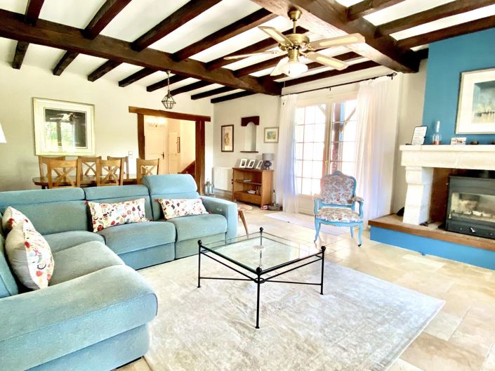 Image No.3-Maison de 4 chambres à vendre à Marseillette