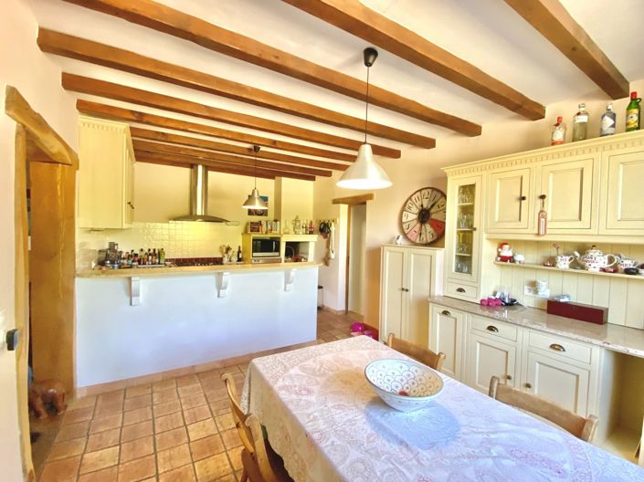 Image No.4-Maison de 4 chambres à vendre à Marseillette