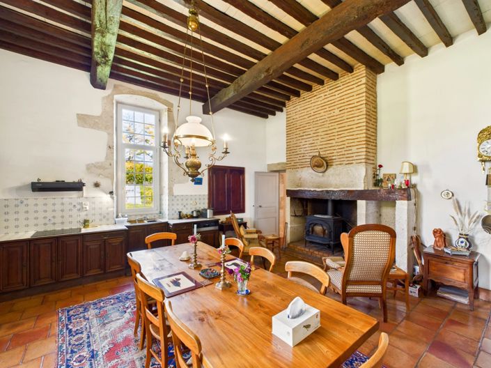 Image No.5-Maison de 8 chambres à vendre à Prayssas