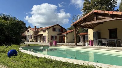 Beaux Villages most sold property