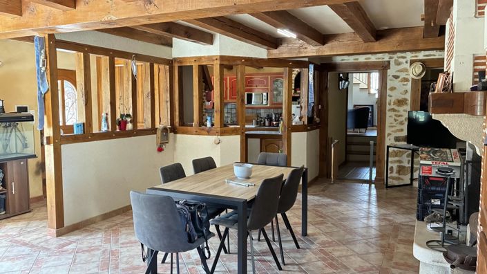 Image No.3-Maison de 3 chambres à vendre à Confolens