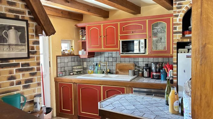 Image No.4-Maison de 3 chambres à vendre à Confolens