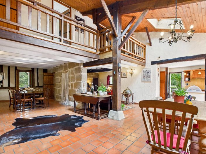 Image No.11-Maison de 5 chambres à vendre à Lauzun