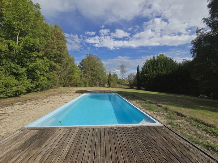 Image No.2-Maison de 5 chambres à vendre à Lauzun