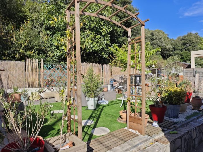 Image No.2-Maison de 3 chambres à vendre à Aude