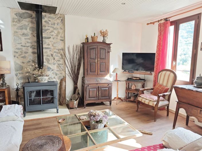 Image No.4-Maison de 3 chambres à vendre à Aude