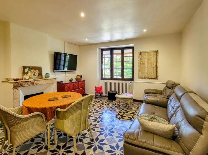 Image No.4-Maison de 6 chambres à vendre à Montirat