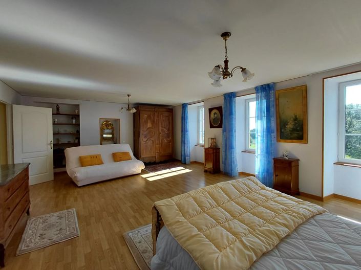 Image No.12-Maison de 6 chambres à vendre à Mirandol-Bourgnounac