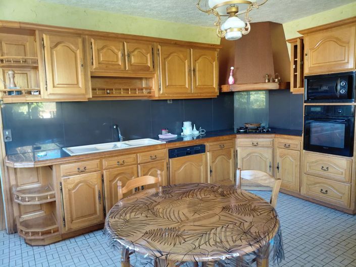 Image No.4-Maison de 7 chambres à vendre à Mirandol-Bourgnounac