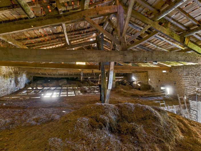 Image No.11-Grange à vendre à Bessé