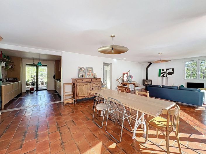 Image No.4-Maison de 4 chambres à vendre à Espira-de-l'Agly