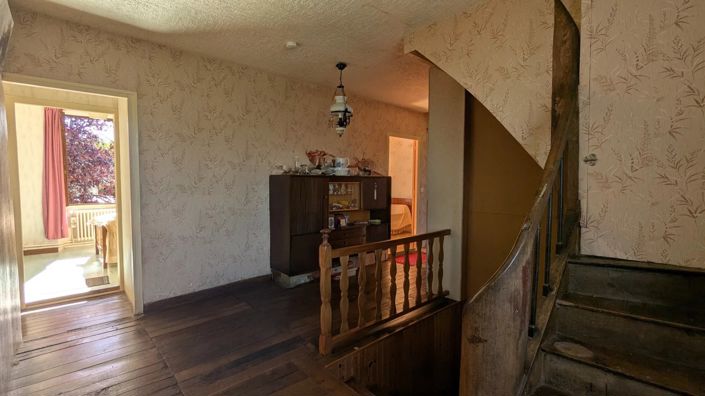 Image No.9-Maison de village de 4 chambres à vendre à Chapelle-Viviers