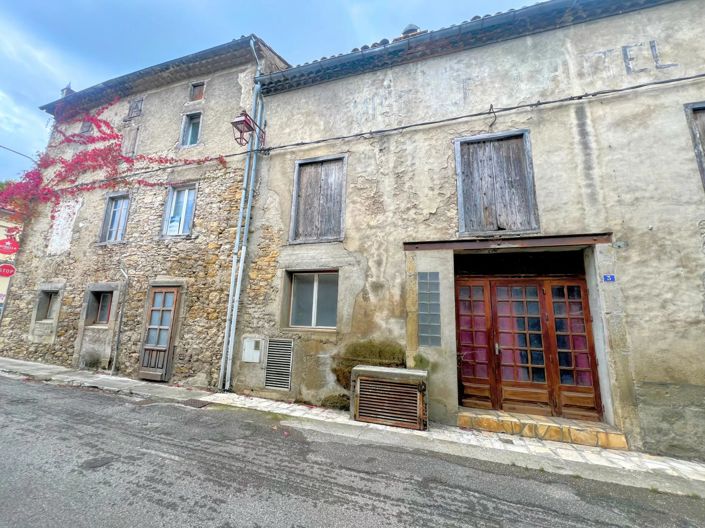 Image No.1-Maison de 3 chambres à vendre à Chalabre