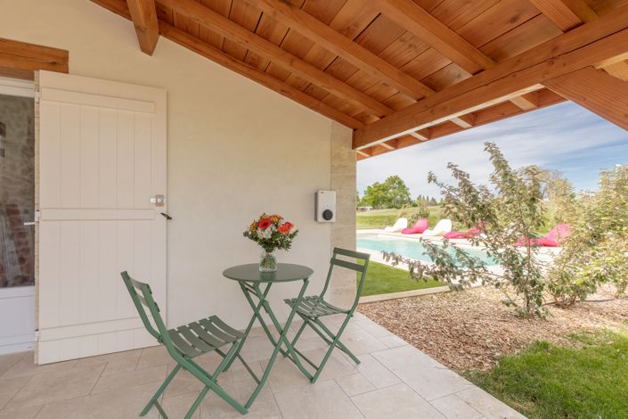 Image No.11-Maison de 4 chambres à vendre à Sauveterre-de-Guyenne