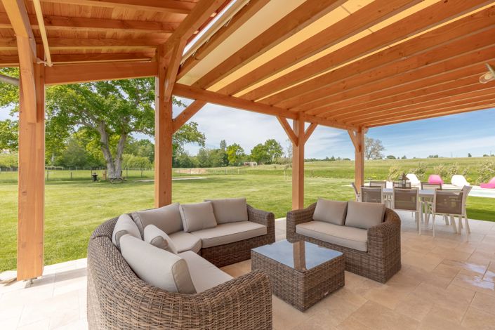 Image No.15-Maison de 4 chambres à vendre à Sauveterre-de-Guyenne